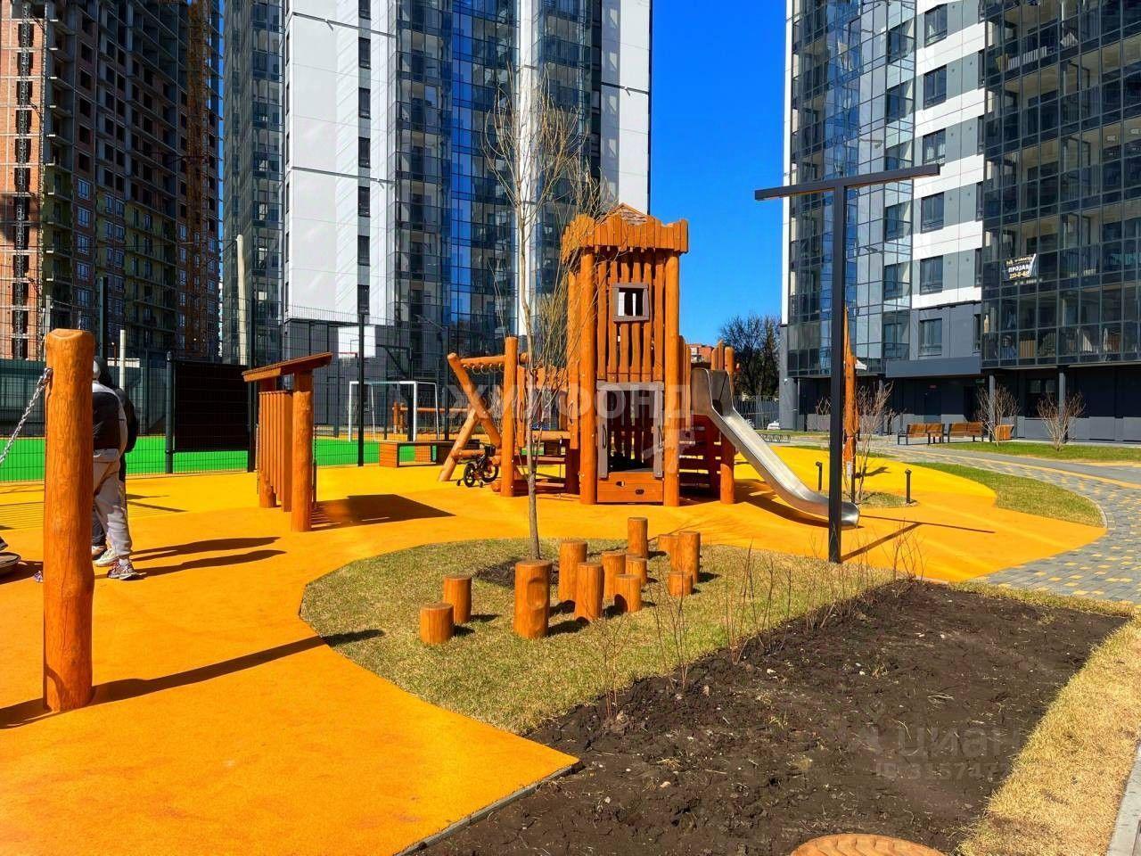 квартира г Новосибирск р-н Октябрьский ул Гаранина 37 фото 20