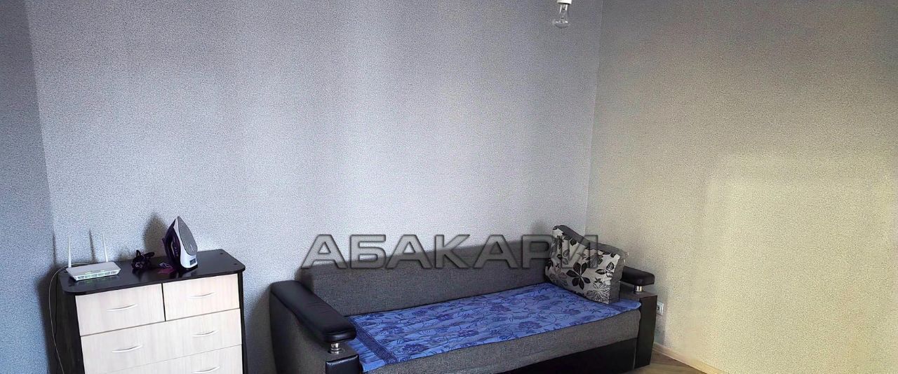 квартира г Красноярск р-н Центральный ш Северное 48а фото 2
