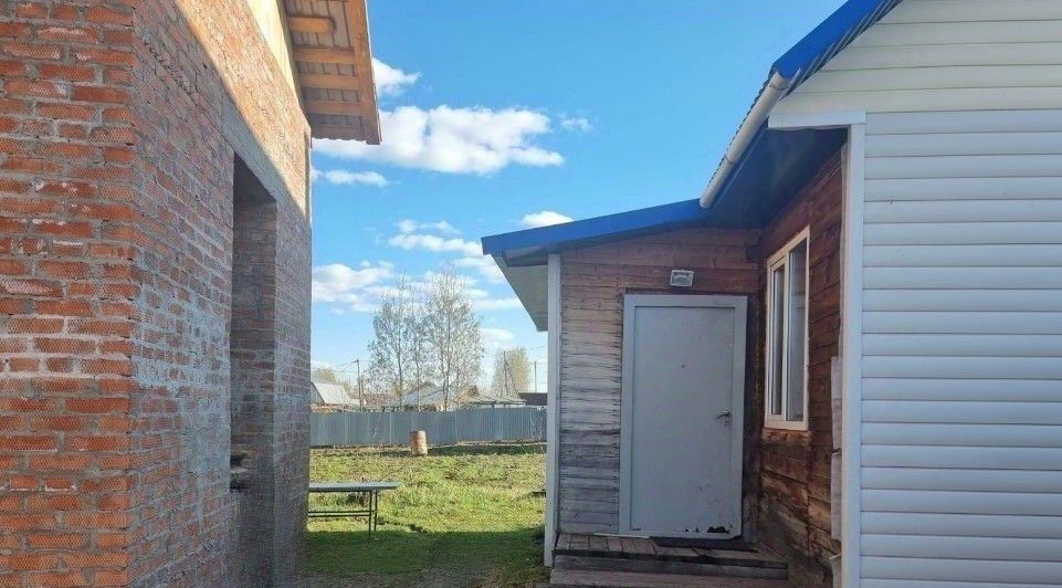 дом г Томск п Росинка пер Родниковый р-н Октябрьский фото 3