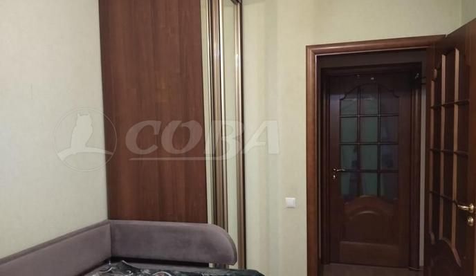 квартира г Тюмень р-н Ленинский ул Мельникайте 97 фото 12