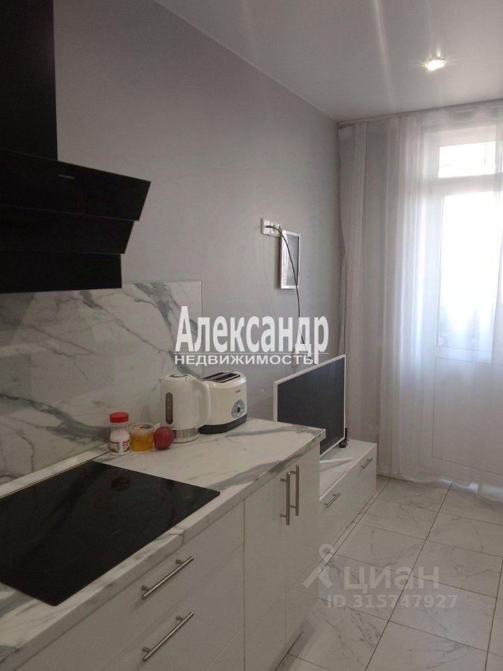 квартира р-н Всеволожский г Мурино пр-кт Авиаторов Балтики 21 Девяткино фото 5