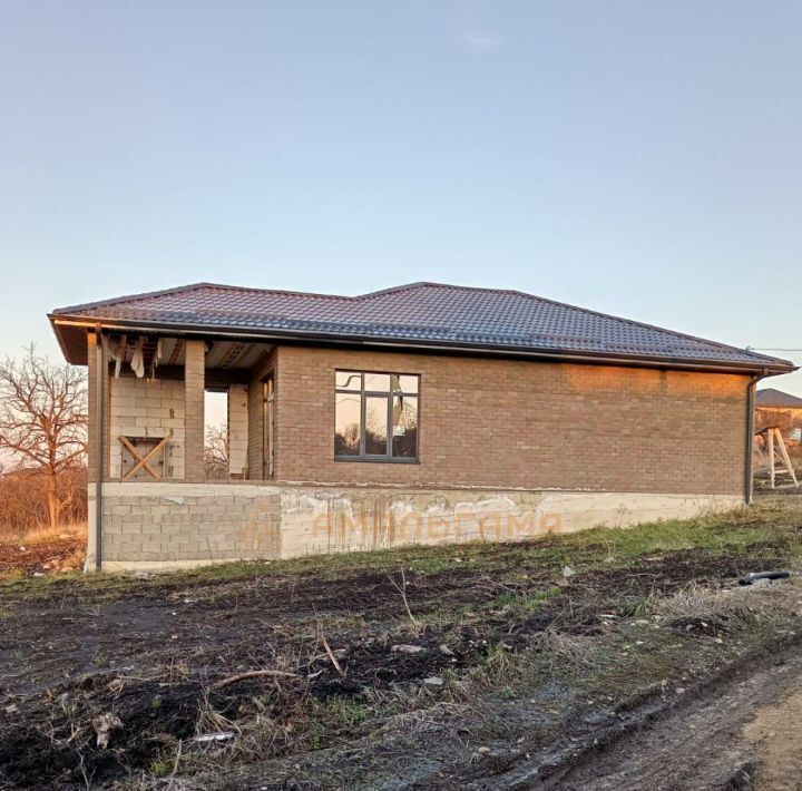 дом г Ставрополь р-н Ленинский снт Южное-1 ул. Виноградная, 16 фото 7