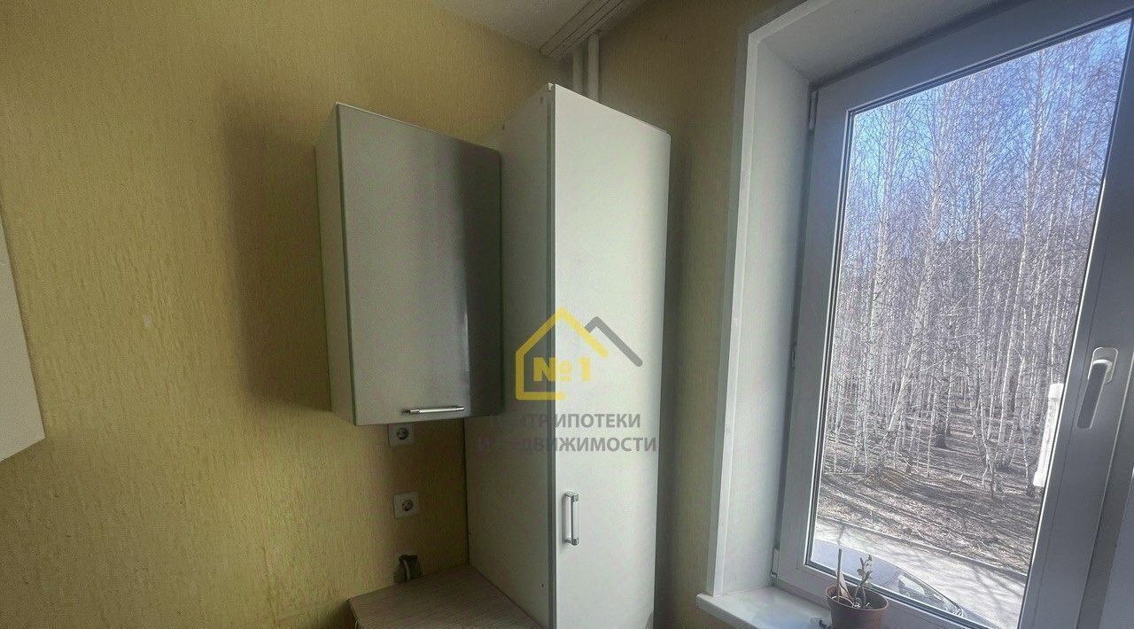 квартира г Челябинск р-н Курчатовский ул Генерала Мартынова 12 фото 4