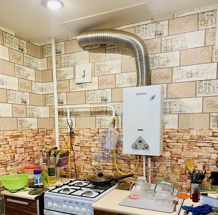 квартира г Чебоксары пгт Новые Лапсары ул Совхозная фото 2
