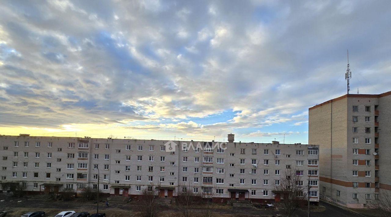 квартира р-н Рыбинский г Рыбинск д Переборы тракт Переборский ул Инженерная 20 р фото 3