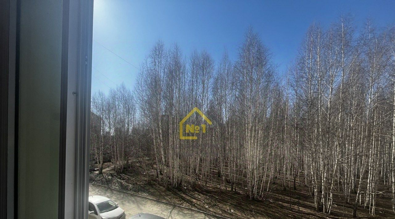 квартира г Челябинск р-н Курчатовский ул Генерала Мартынова 12 фото 13