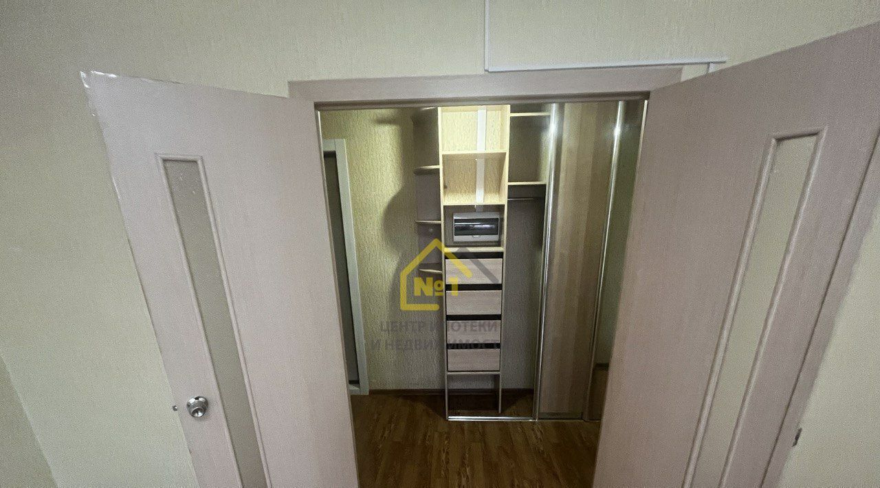 квартира г Челябинск р-н Курчатовский ул Генерала Мартынова 12 фото 22