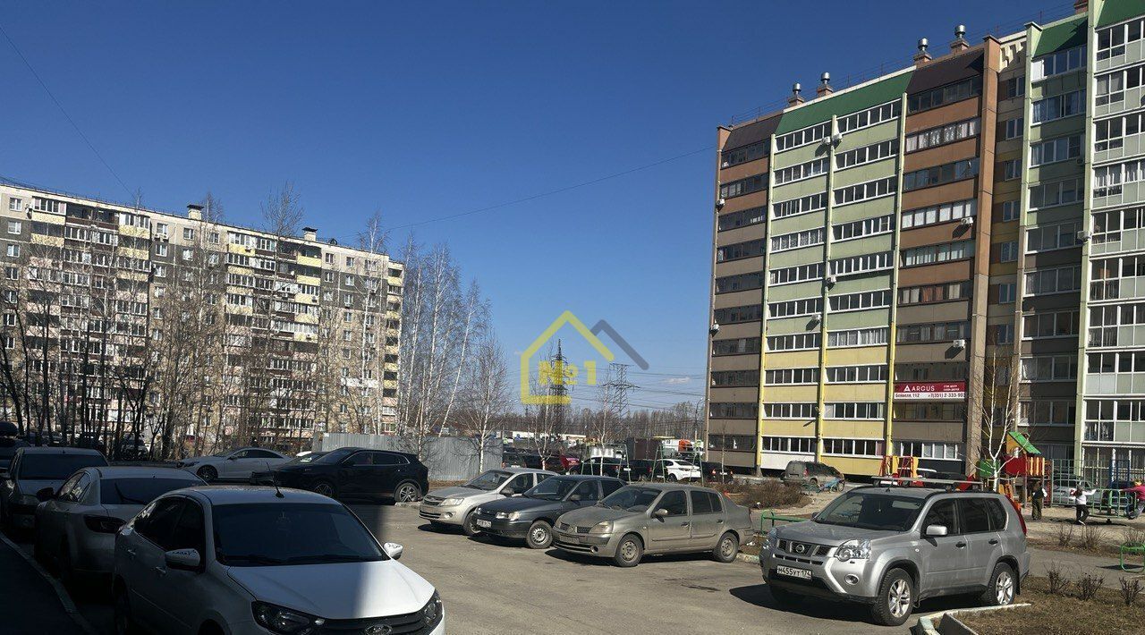 квартира г Челябинск р-н Курчатовский ул Генерала Мартынова 12 фото 32