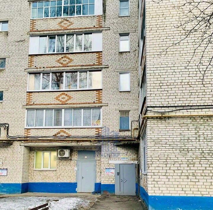 квартира г Чебоксары пгт Новые Лапсары ул Совхозная фото 22