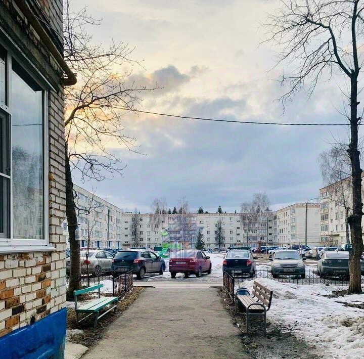 квартира г Чебоксары пгт Новые Лапсары ул Совхозная фото 21