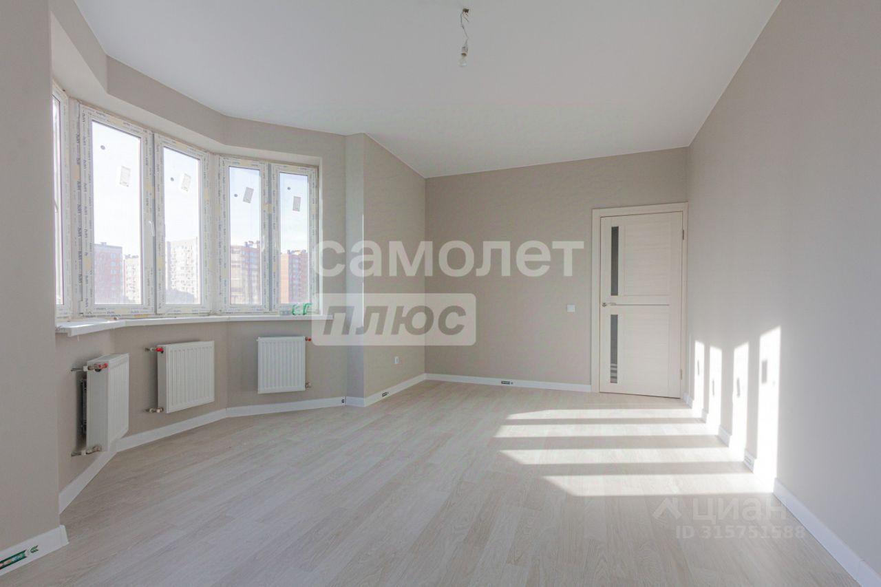 квартира г Краснодар р-н Прикубанский ул Садовое кольцо 3 ЖК «Зеленодар» фото 7