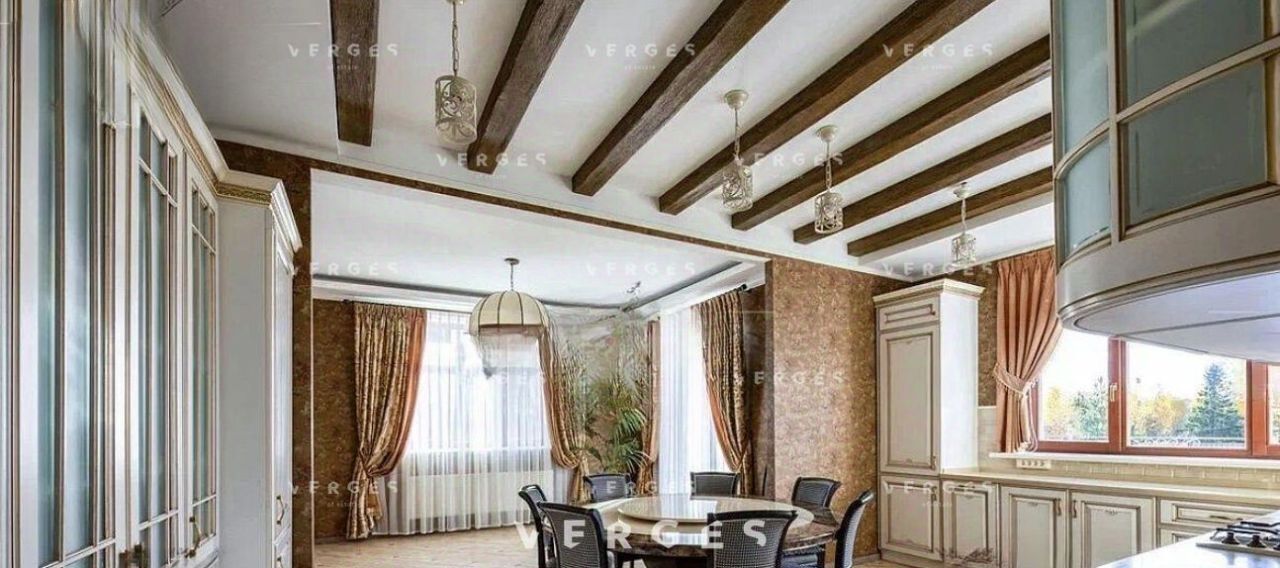 дом г Истра КП Монтевиль Нахабино фото 12