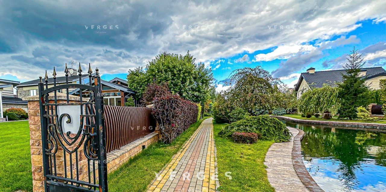 дом г Истра Миллениум Парк кп, Нахабино фото 39