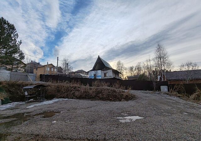 Парусная ул фото