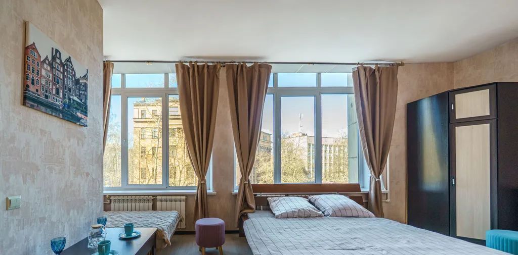 комната г Санкт-Петербург метро Приморская пр-кт КИМа 6 фото 10