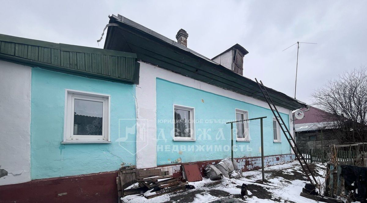 дом г Кемерово р-н Заводский ул Челябинская фото 4