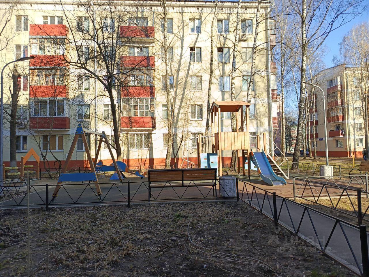 квартира г Реутов ул Гагарина 10 фото 7
