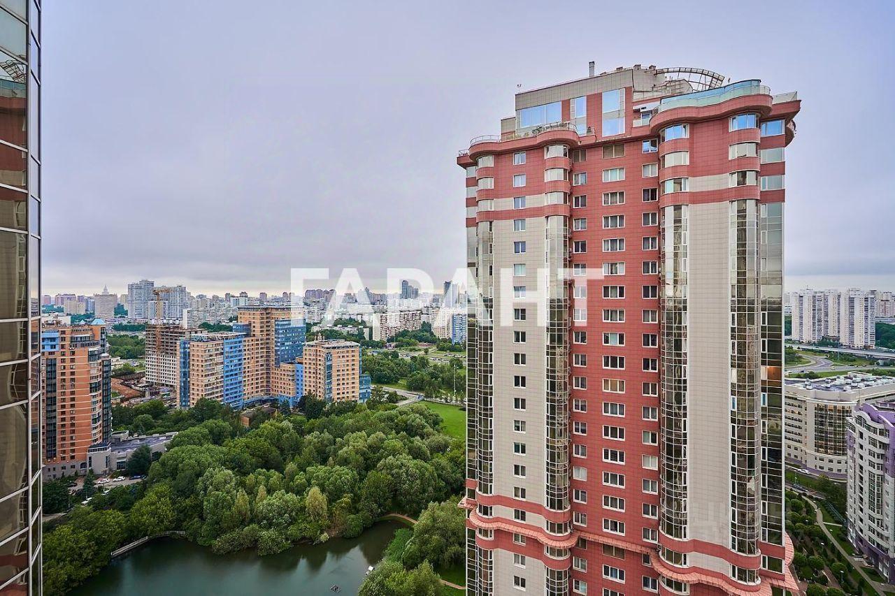 квартира г Москва пр-кт Вернадского 94/2 Московская область фото 10