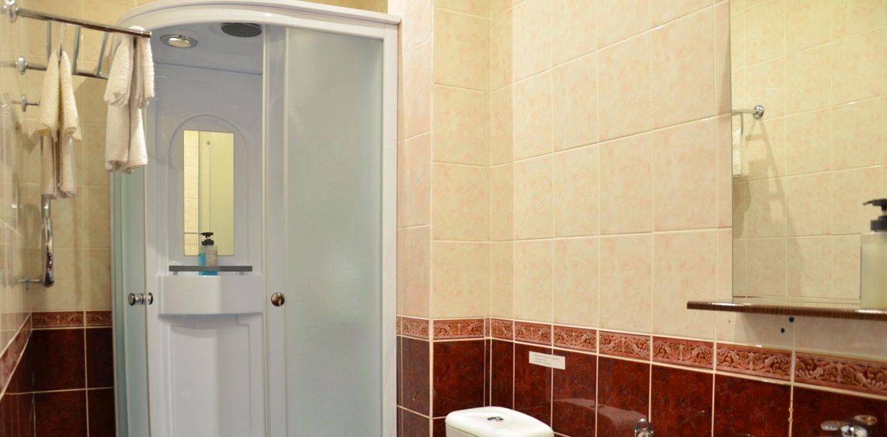 комната г Сочи р-н Центральный Новый Сочи ул Госпитальная 12 фото 4