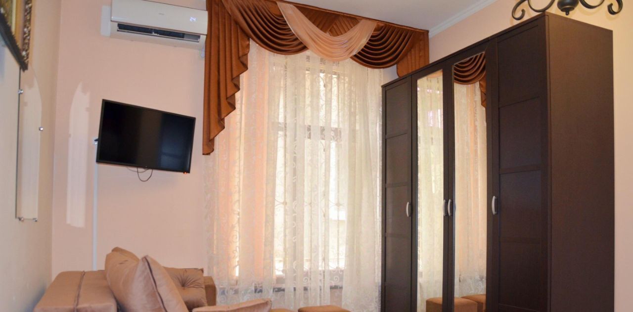 комната г Сочи р-н Центральный Новый Сочи ул Госпитальная 12 фото 3