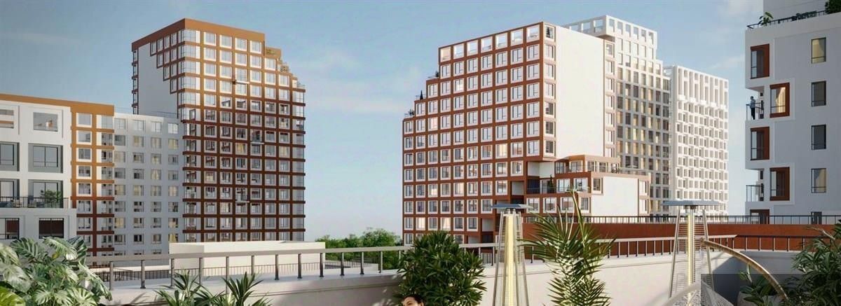 квартира г Воронеж р-н Центральный ЖК «‎Городские сады» Учхоз кв-л фото 4