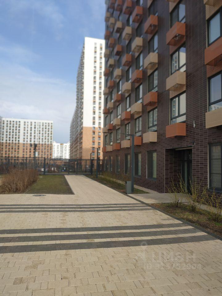 квартира г Москва ЮАО Орехово-Борисово Южное ул Ясеневая 12/8 Ясеневая 14 Московская область фото 23