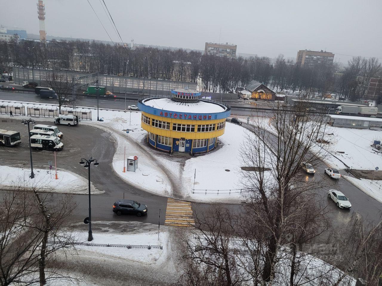 квартира г Балашиха мкр Южный ул Некрасова 4 Микрорайон № 25 фото 22