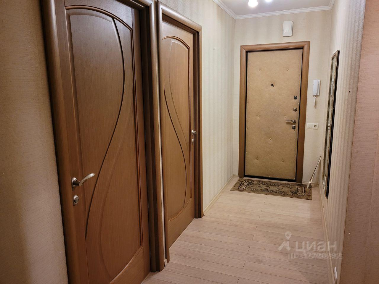 квартира г Балашиха мкр Южный ул Некрасова 4 Микрорайон № 25 фото 23