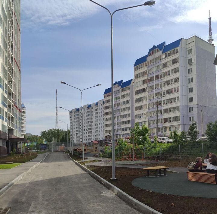 квартира г Пермь р-н Мотовилихинский ул Тургенева 33д фото 16