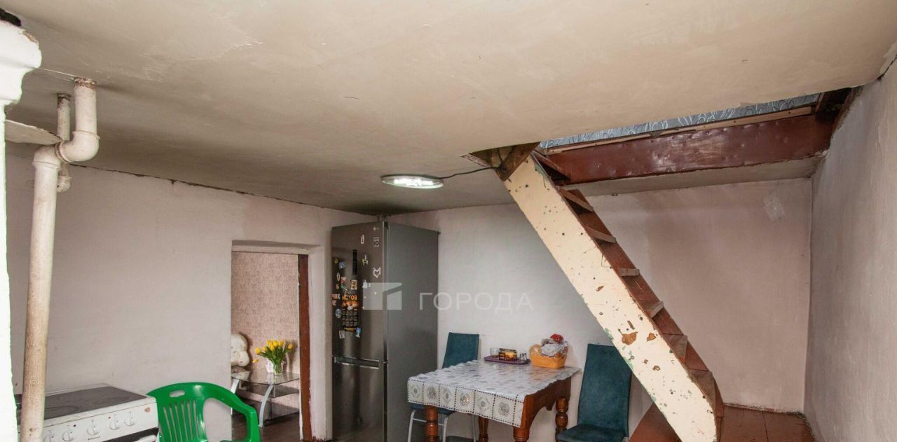 дом г Новокузнецк р-н Куйбышевский ул Никитинская 26 фото 17