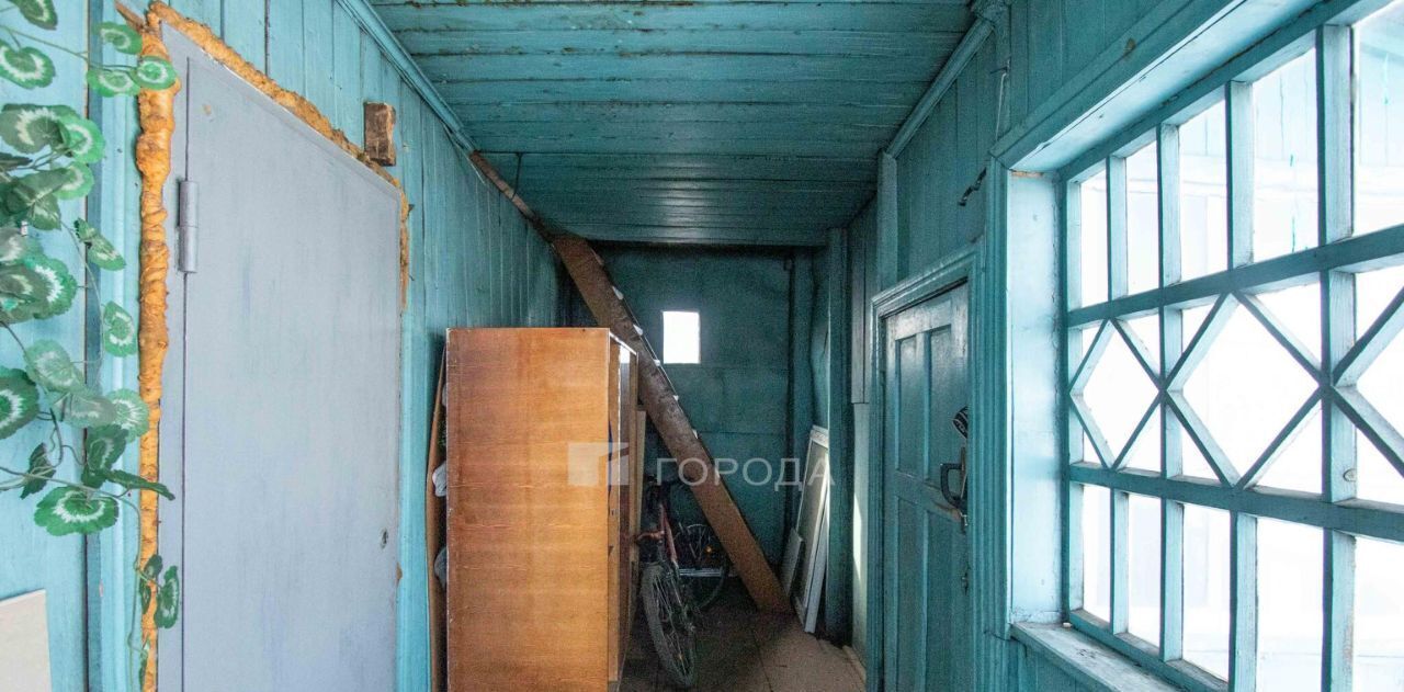 дом г Новокузнецк р-н Куйбышевский ул Никитинская 26 фото 20