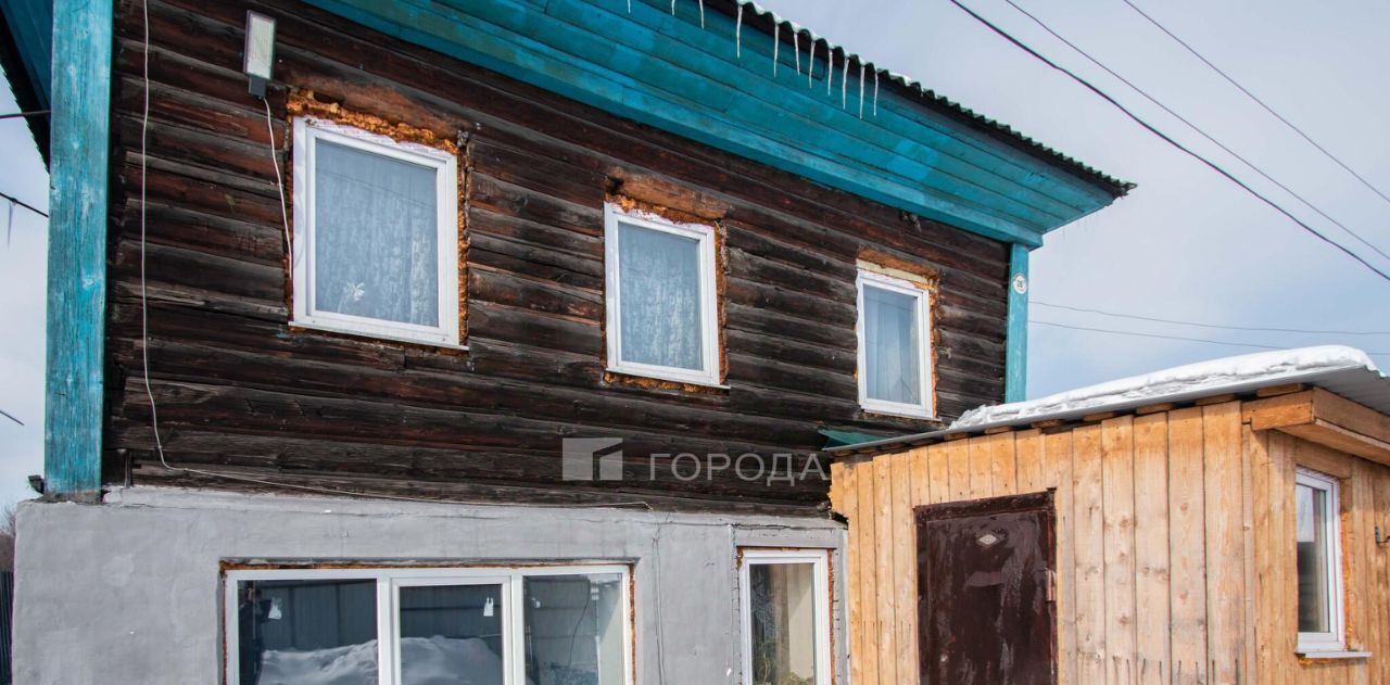 дом г Новокузнецк р-н Куйбышевский ул Никитинская 26 фото 21