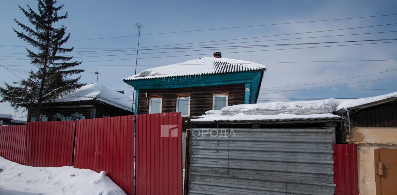 дом г Новокузнецк р-н Куйбышевский ул Никитинская 26 фото 25