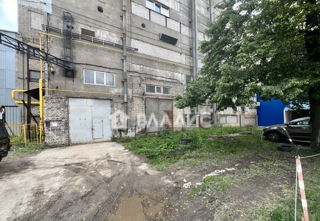 свободного назначения г Рязань р-н Железнодорожный район Южный Промышленный узел, 6с 4 фото 7