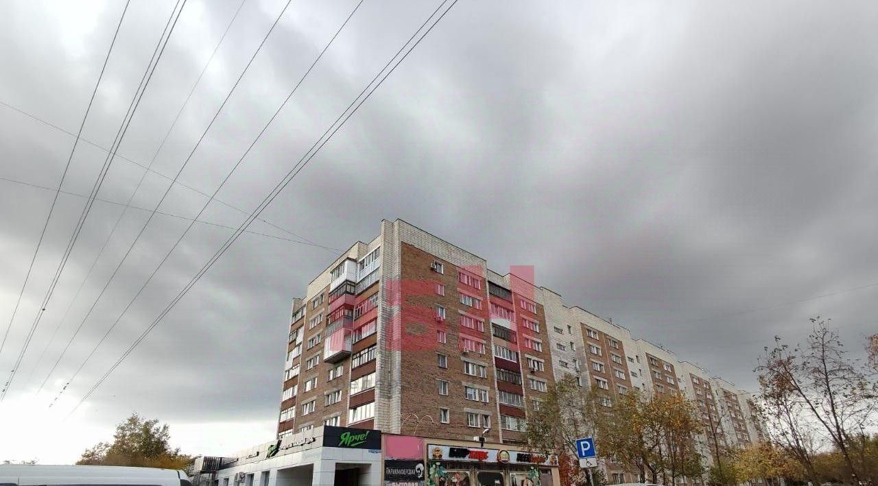 торговое помещение г Омск р-н Советский Городок Нефтяников ул Блюхера 26 фото 5