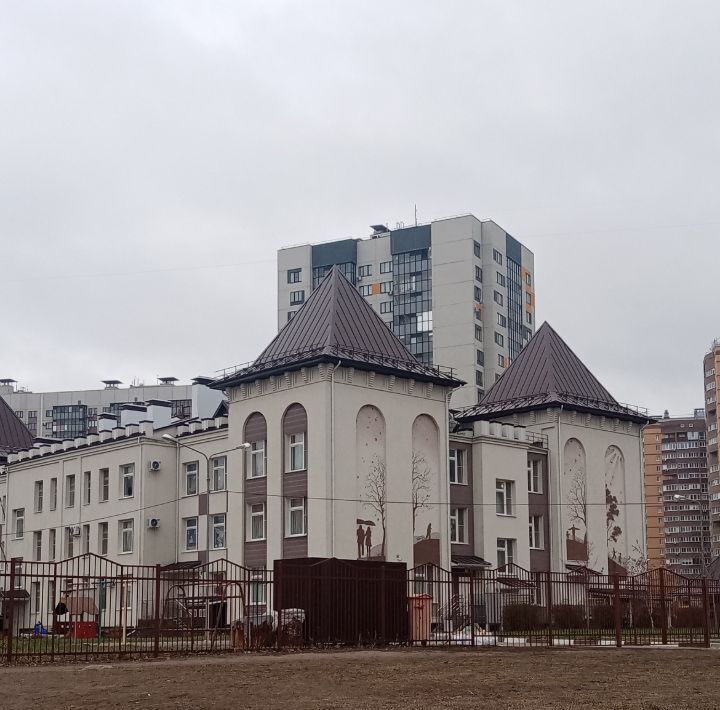 квартира г Воронеж р-н Советский Шилово ЖК «Ласточкино» жилой квартал фото 10