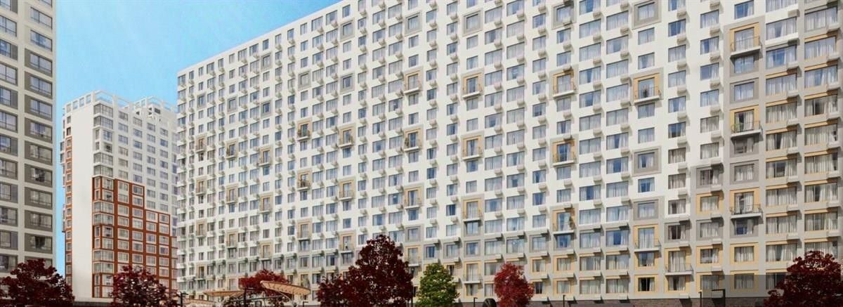 квартира г Воронеж р-н Центральный ЖК «‎Городские сады» Учхоз кв-л фото 7