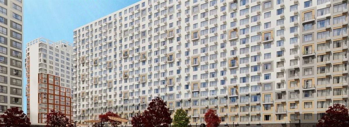 квартира г Воронеж р-н Центральный ЖК «‎Городские сады» Учхоз кв-л фото 7
