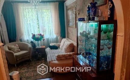 квартира г Санкт-Петербург метро Академическая р-н Пискарёвка ул Брюсовская 5к/1 фото 7