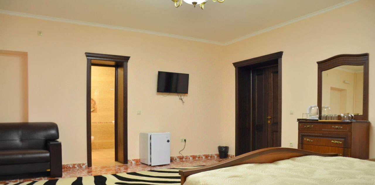 комната г Сочи р-н Центральный Новый Сочи ул Госпитальная 12 фото 7