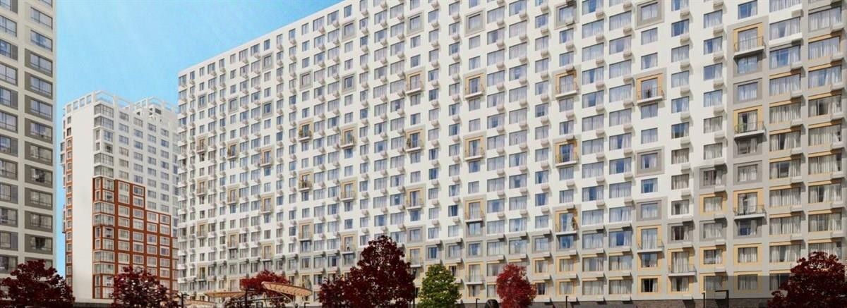 квартира г Воронеж р-н Центральный ЖК «‎Городские сады» Учхоз кв-л фото 5