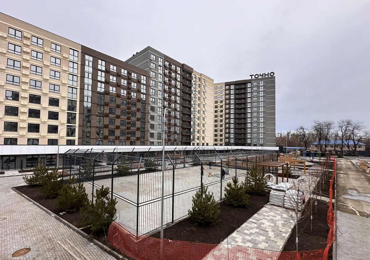 гараж р-н Тихорецкий г Тихорецк Тихорецкое городское поселение фото 1