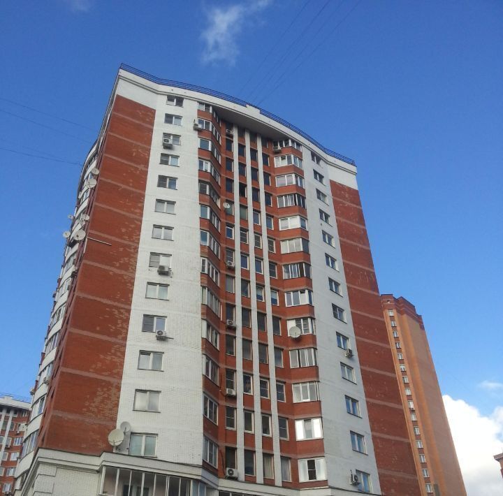 квартира г Одинцово ул Маршала Толубко 3к/2 Одинцово фото 2