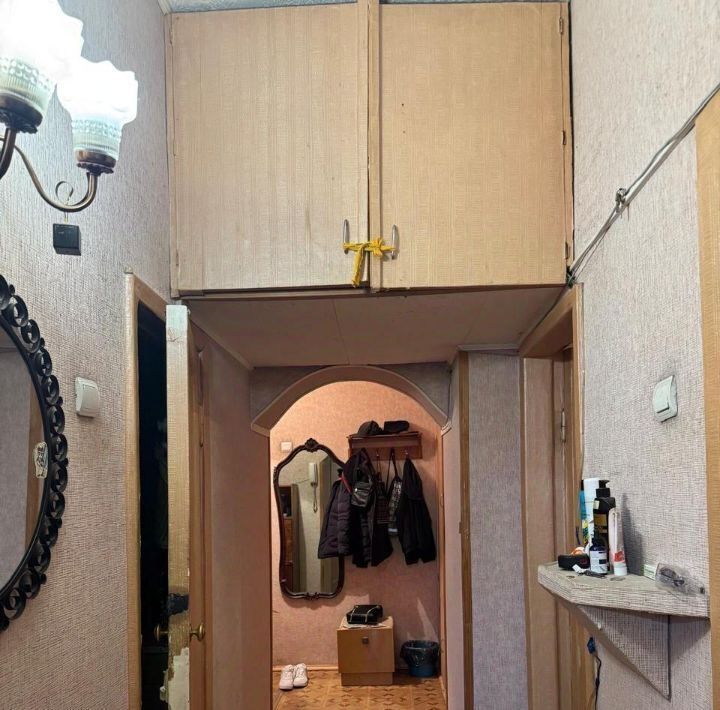 квартира г Москва метро Свиблово ул Амундсена 15к/1 муниципальный округ Свиблово фото 14