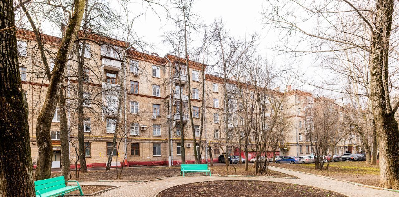 квартира г Москва метро Профсоюзная ул Кржижановского 3 муниципальный округ Академический фото 20