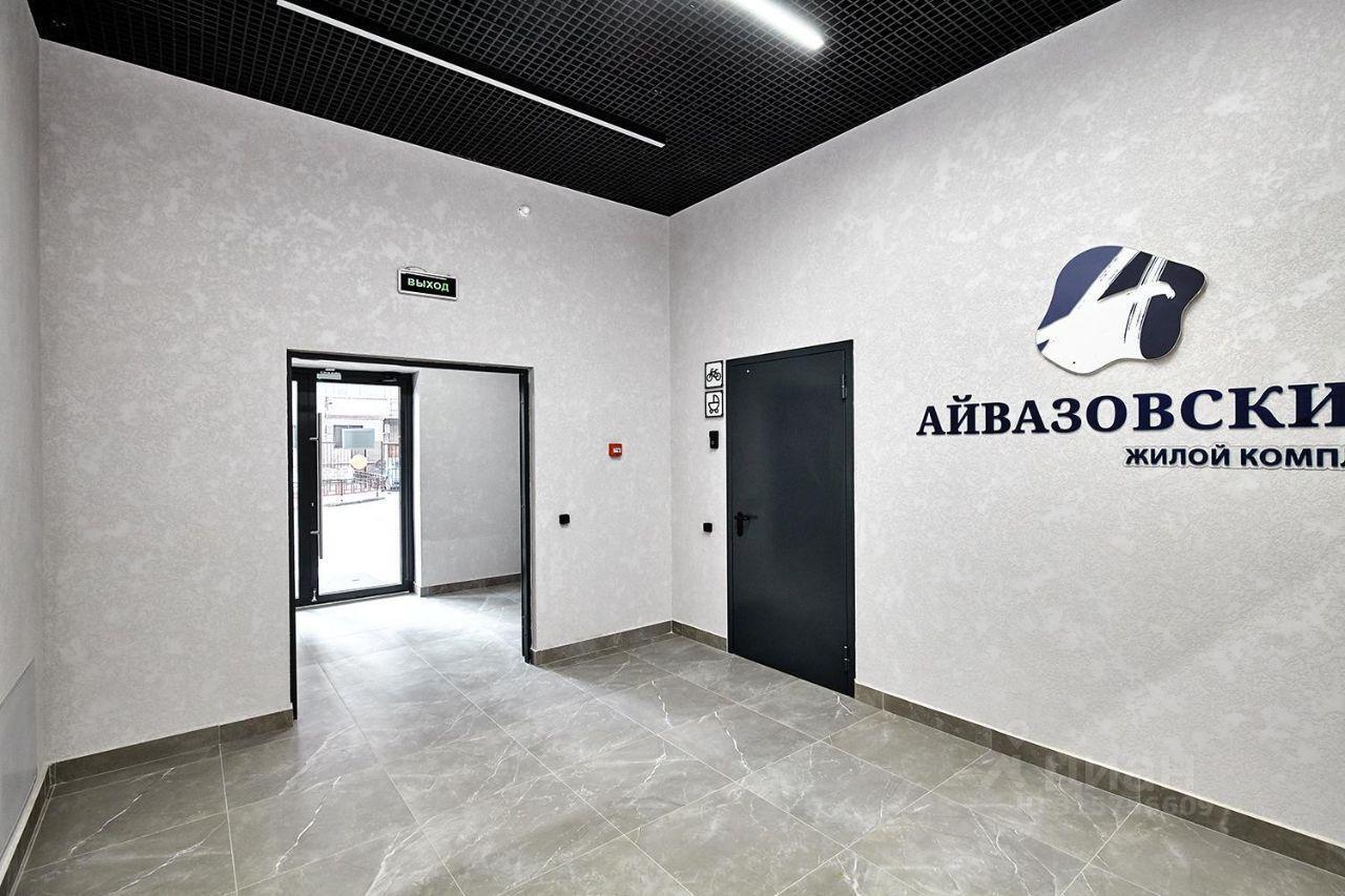 квартира г Краснодар р-н Карасунский ул Старокубанская 350075 ЖК «Айвазовский» 125 фото 6