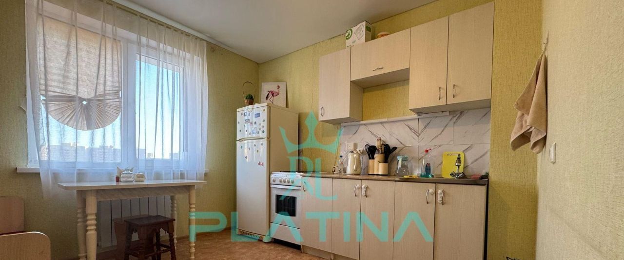 квартира г Казань Авиастроительная ул Тансык 7 фото 3