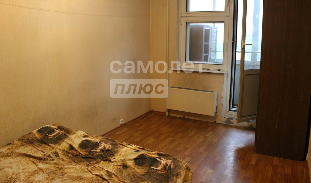 квартира г Видное проезд Жуковский 9 Зябликово фото 3