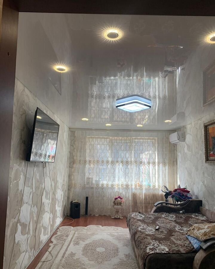 квартира г Челябинск р-н Калининский пр-кт Победы 166в фото 1