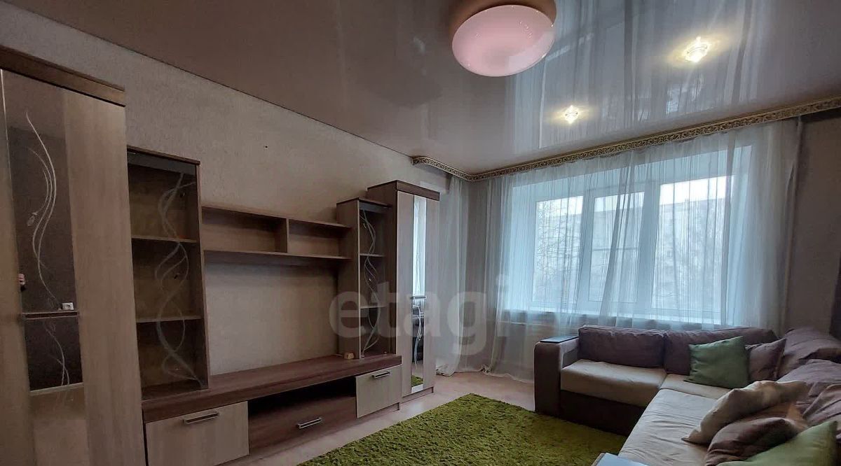 квартира г Кострома ул Индустриальная 1/23 фото 11